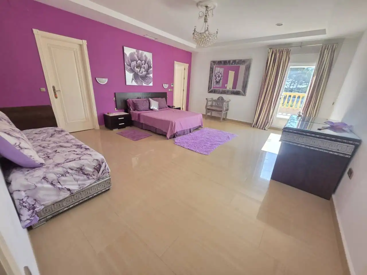 Bedroom of Houses for sale in Chiclana de la Frontera  with Terrace and Swimming Pool