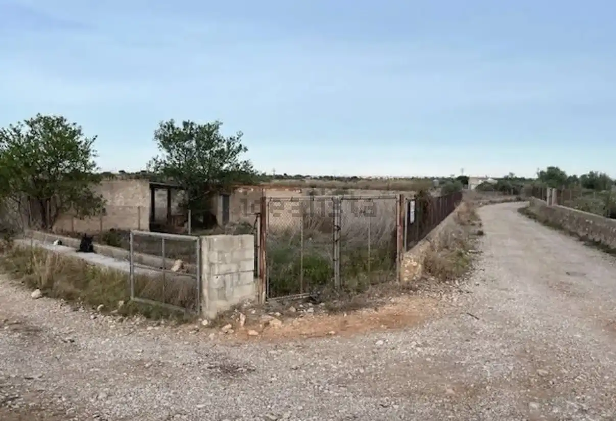 Land for sale in Alcossebre