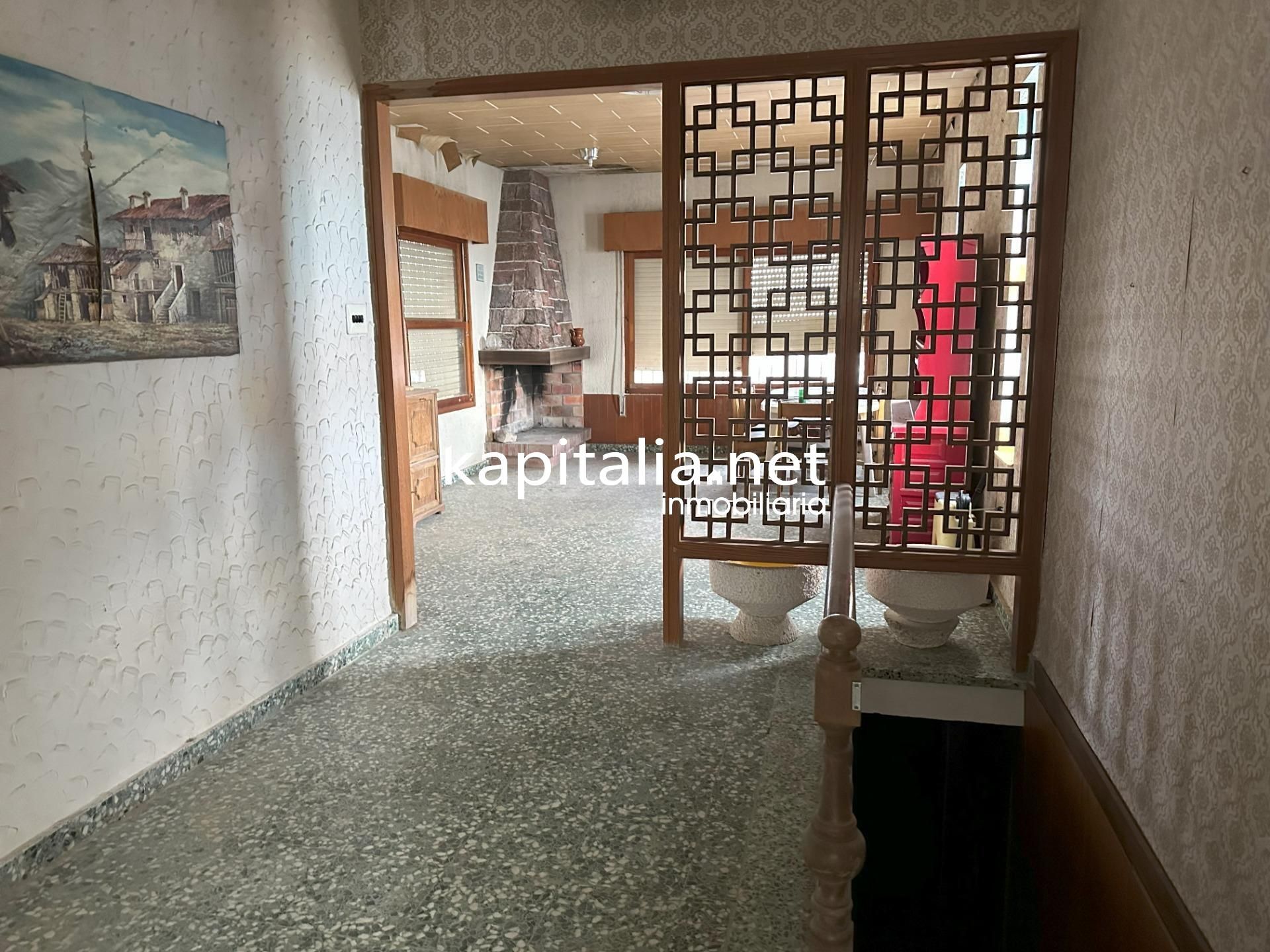 Finca rústica en venda en Ontinyent amb Jardí privat, Terrassa i Traster