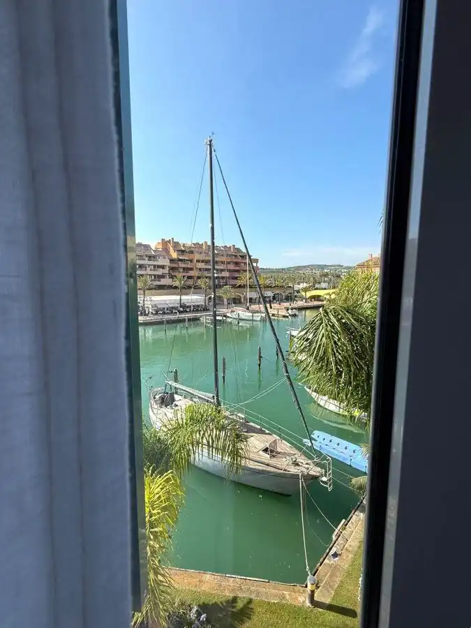 Apartments for rent in Sotogrande  with Air Conditioner, Heating and Terrace