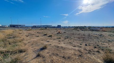 Foto 4 de Terreno industrial en venta en Urbanitzacions i Pedanies Nord, Alzira
