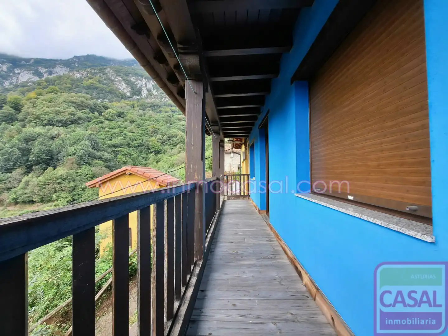 Casa o chalet en venta en Riosa con Calefacción y Amueblado
