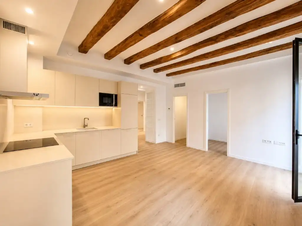 Cocina de Piso en venta en Vilafranca del Penedès con Aire acondicionado, Calefacción y Horno