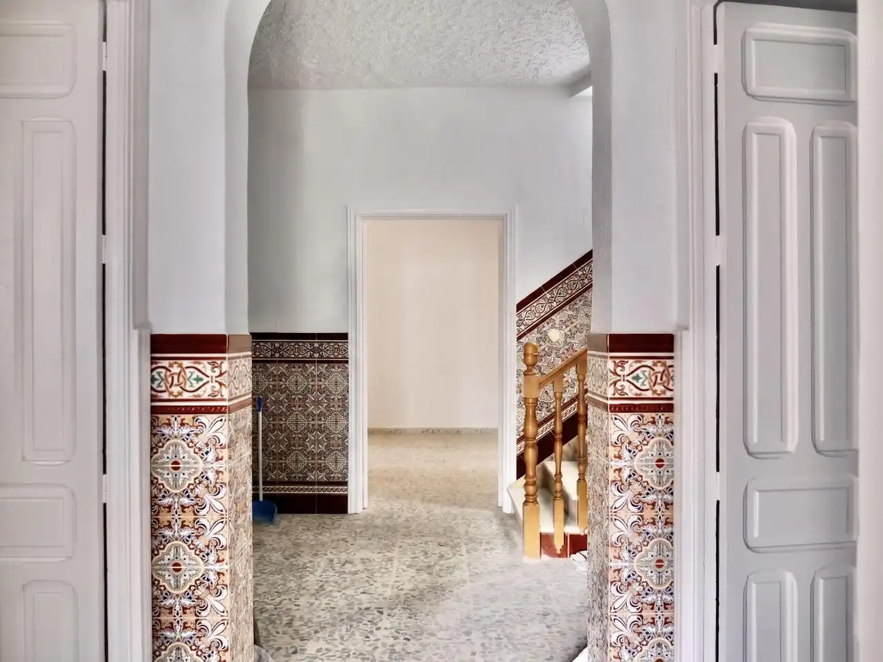 Casa adosada en venta en Umbrete con Aire acondicionado, Terraza y Balcón