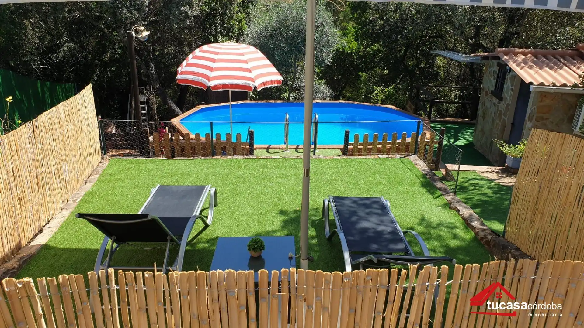 Piscina de Residencial en venda en Córdoba