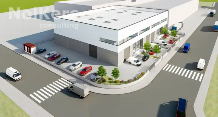 Industriegebäude zur Miete in Les Franqueses del Vallès, imagen 4