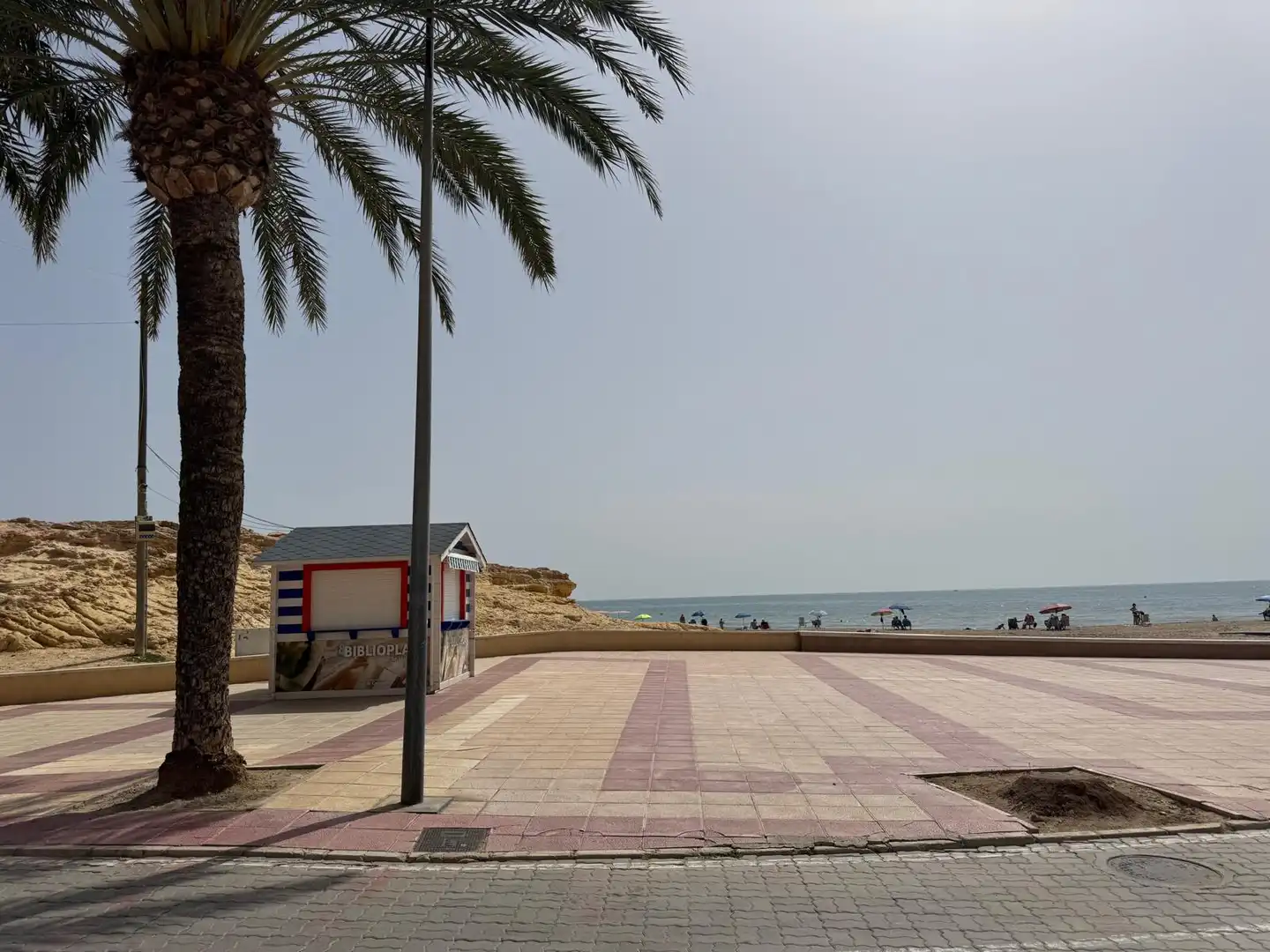 Außenansicht von Geschaftsraum zum Verkauf in El Campello