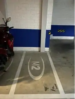 Parking of Garage for sale in Sant Cugat del Vallès