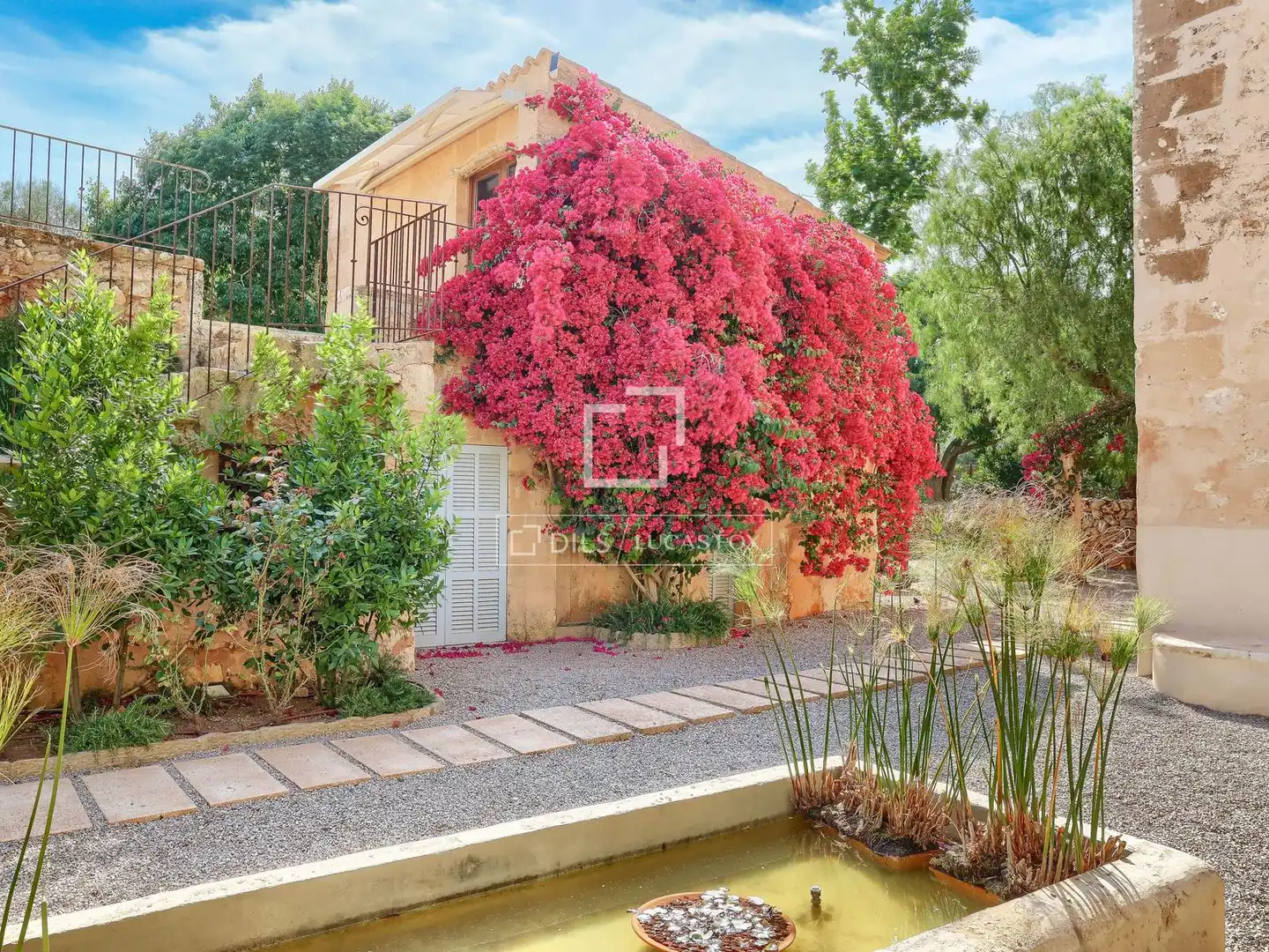 Casa rústica amb piscina en venda a Llucmajor pueblo, imagen 38