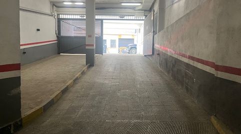 Foto 5 de Garatge de lloguer a Carrer de Vilafamés, 22, Estación - Universidad, Castellón de la Plana / Castelló de la Plana