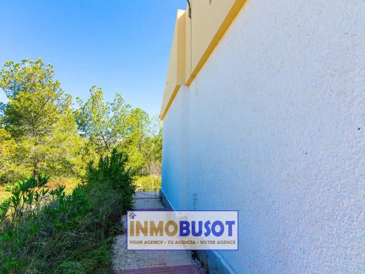 Casa o xalet en venda en Busot