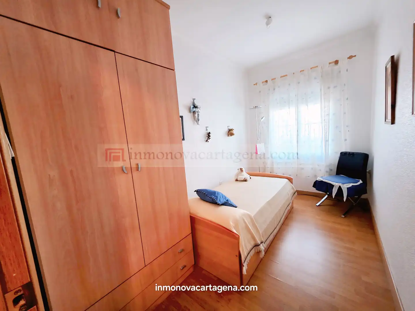 Habitación de Edificio en venta en Cartagena