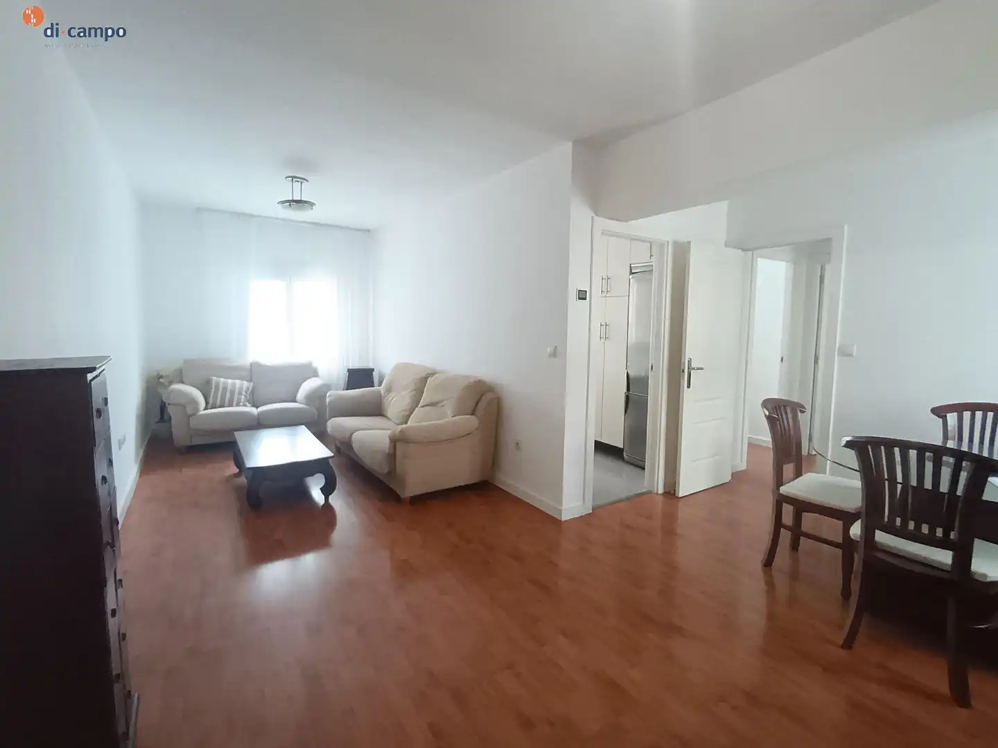 Living room of Apartments for sale in Valladolid Capital  with Heating, Storage room and Furnished