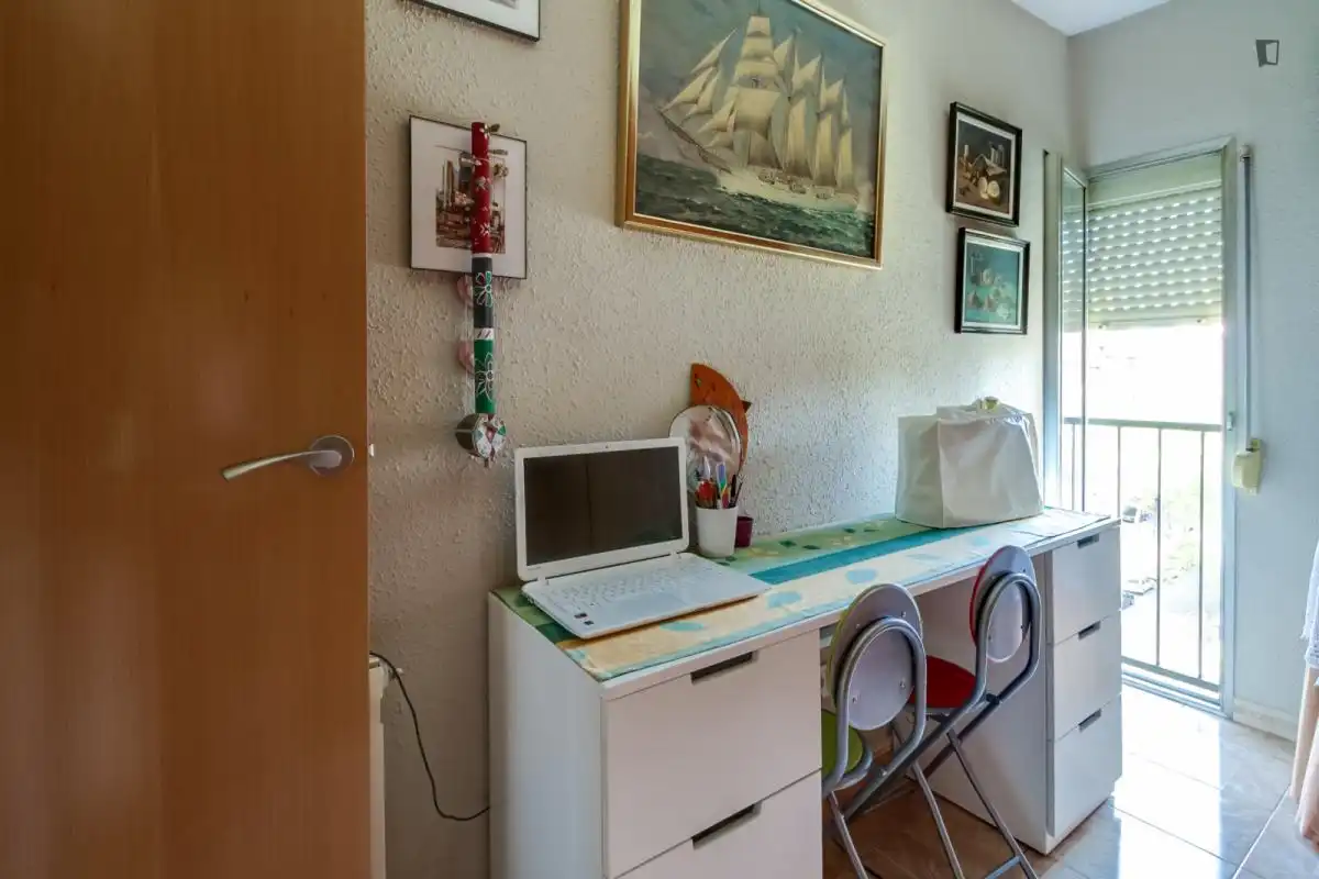 Room in Sant Martí de Provençals
