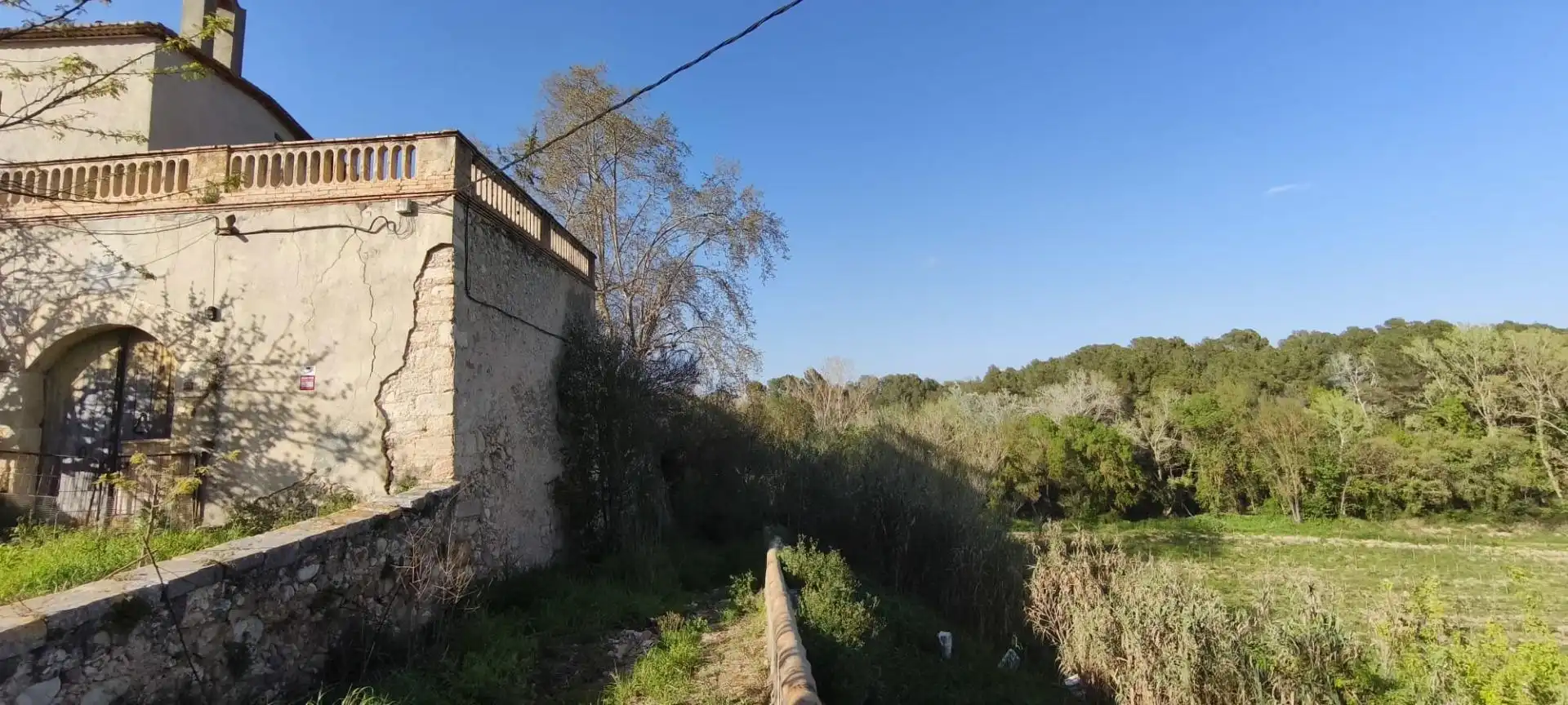 Casa rústica amb jardí en venda a Sant Martí Sarroca, imagen 6