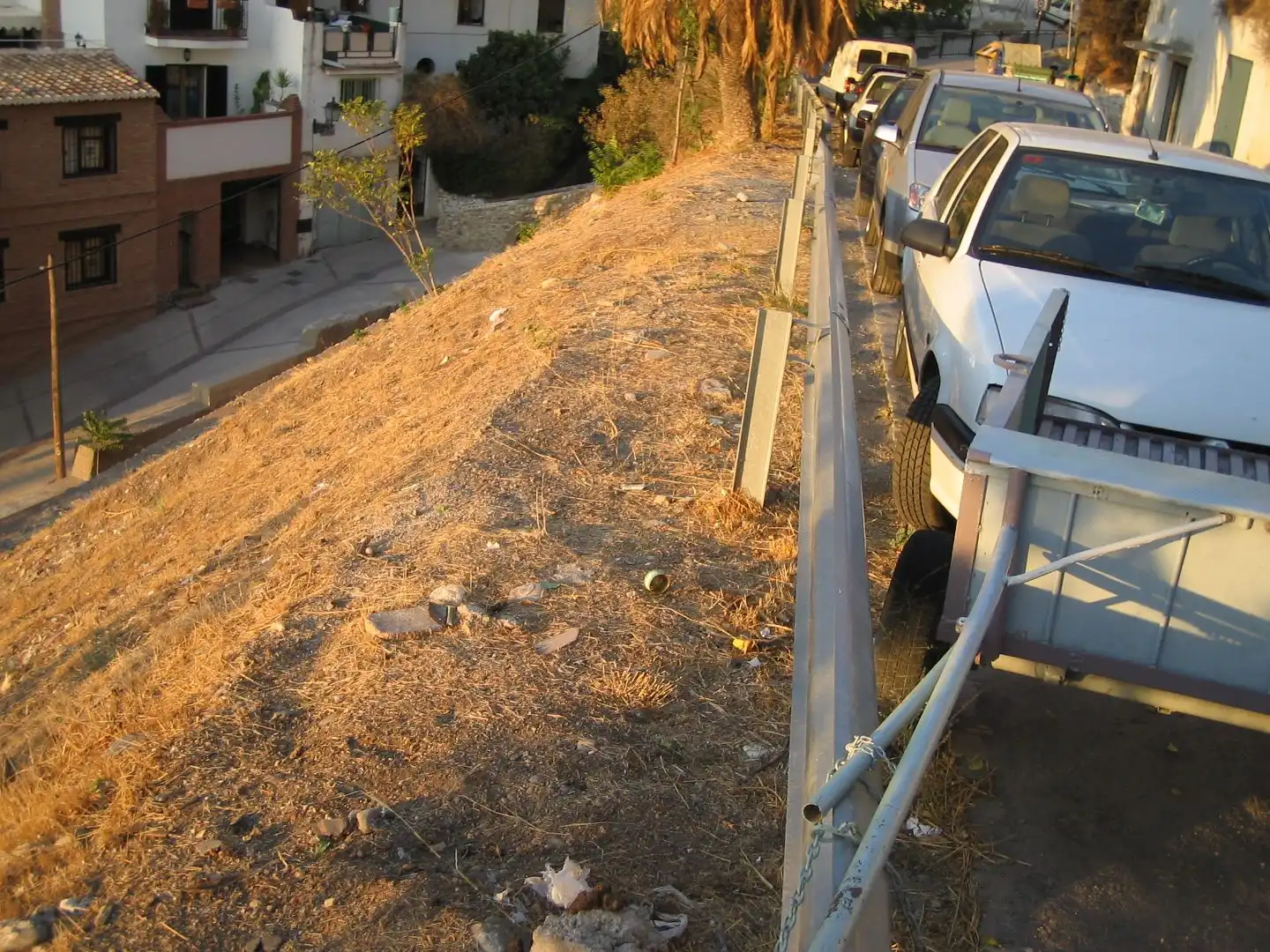 Exterior view of Residential for sale in Granada