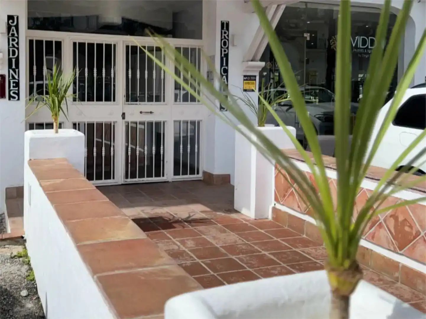 Apartament de lloguer en Marbella amb Aire condicionat, Piscina i Balcó