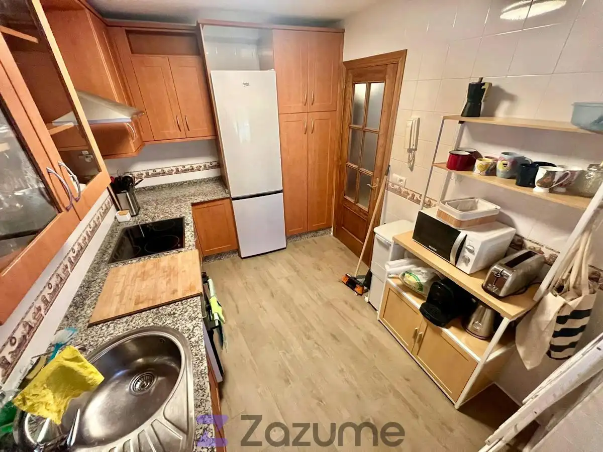 Appartamento con terrazza in affitto a C. Jaen, imagen 4