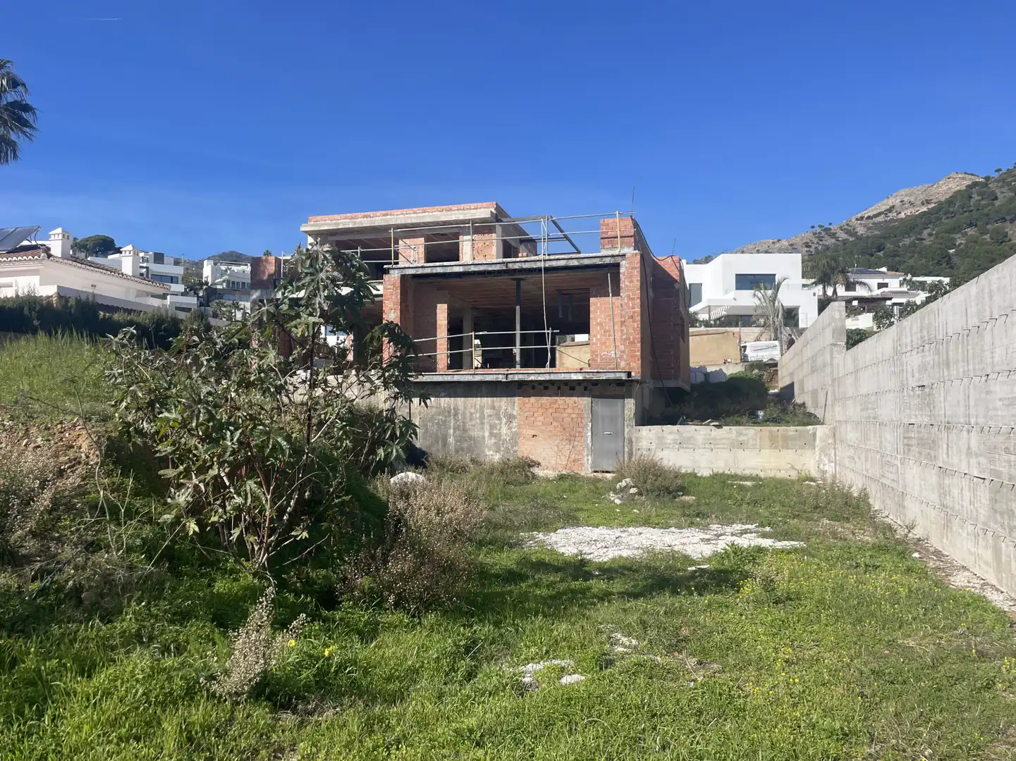 Casa con terrazza in vendita a Mijas - CL CIRUELO DE BUENA VISTA 8, imagen 2