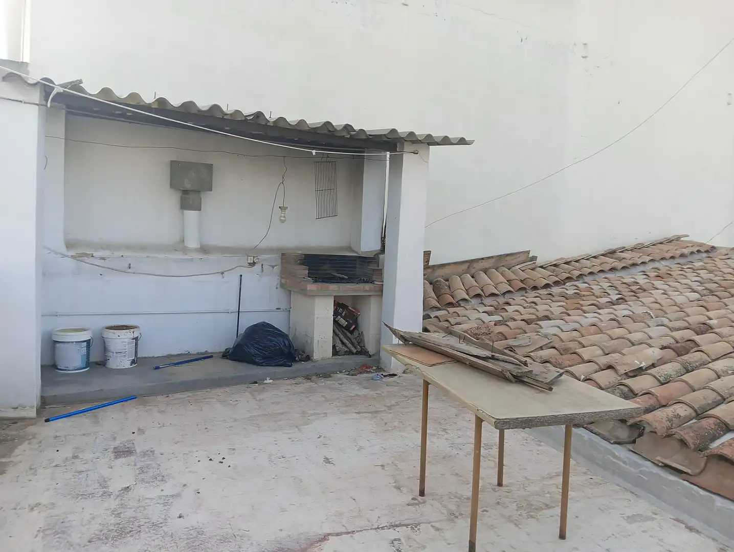 Cocina de Piso en venta en Vilamarxant con Terraza