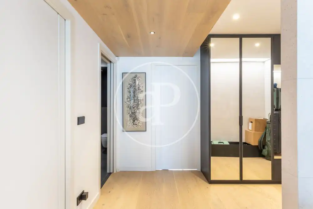 Flat for rent in Valencia  with Air Conditioner, Heating and Terrace