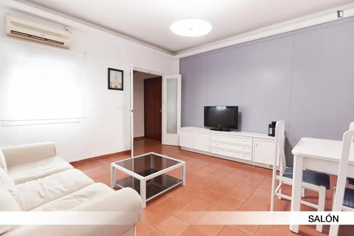 Habitació a Sevilla, Sevilla