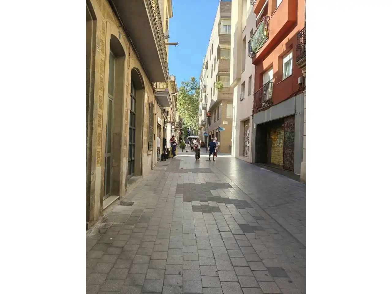 Flat with terrace for sale in Calle Cabestany, imagen 48