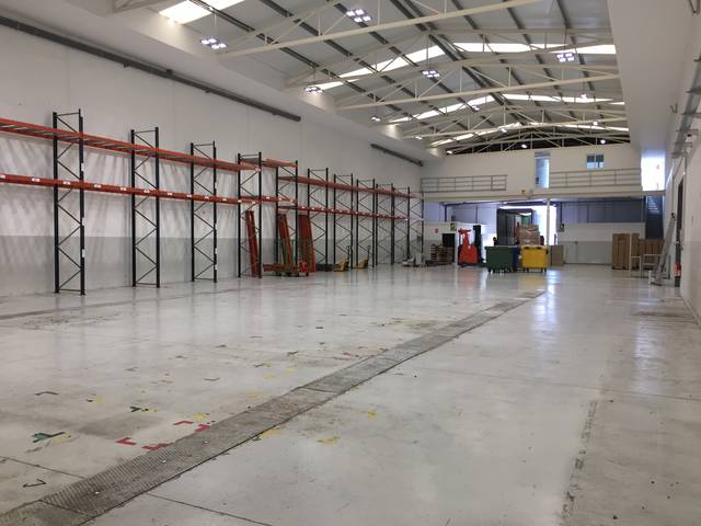 Nave industrial en Alquiler en Avinguda dels Rabassaires en Riera Seca