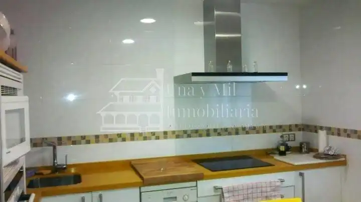 Cocina de Casa o chalet en venta en Doñinos de Salamanca con Calefacción, Terraza y Trastero