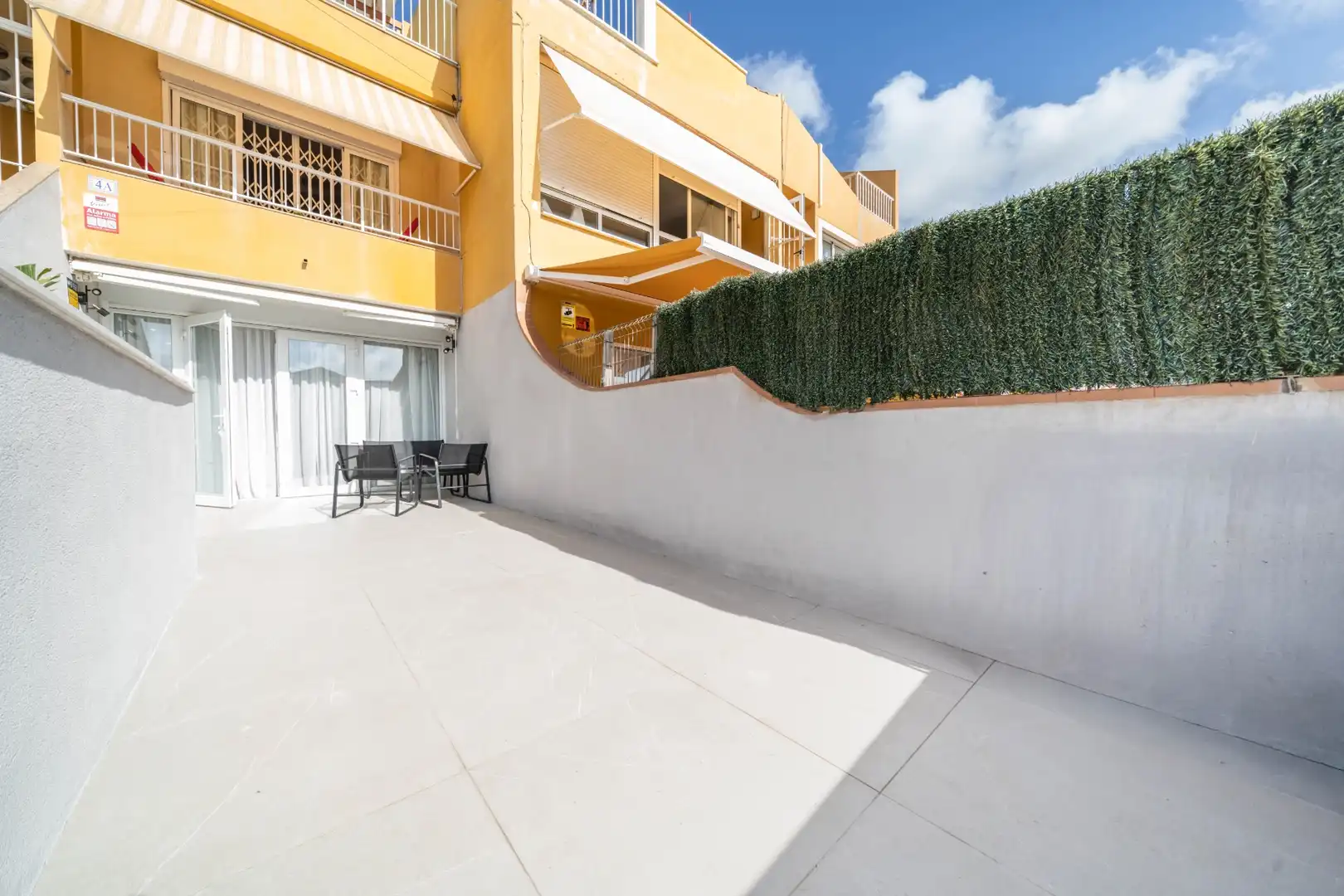 Bungalow mit Garten zum Verkauf in Playa del Acequión, Náufragos y Rocío del Mar
