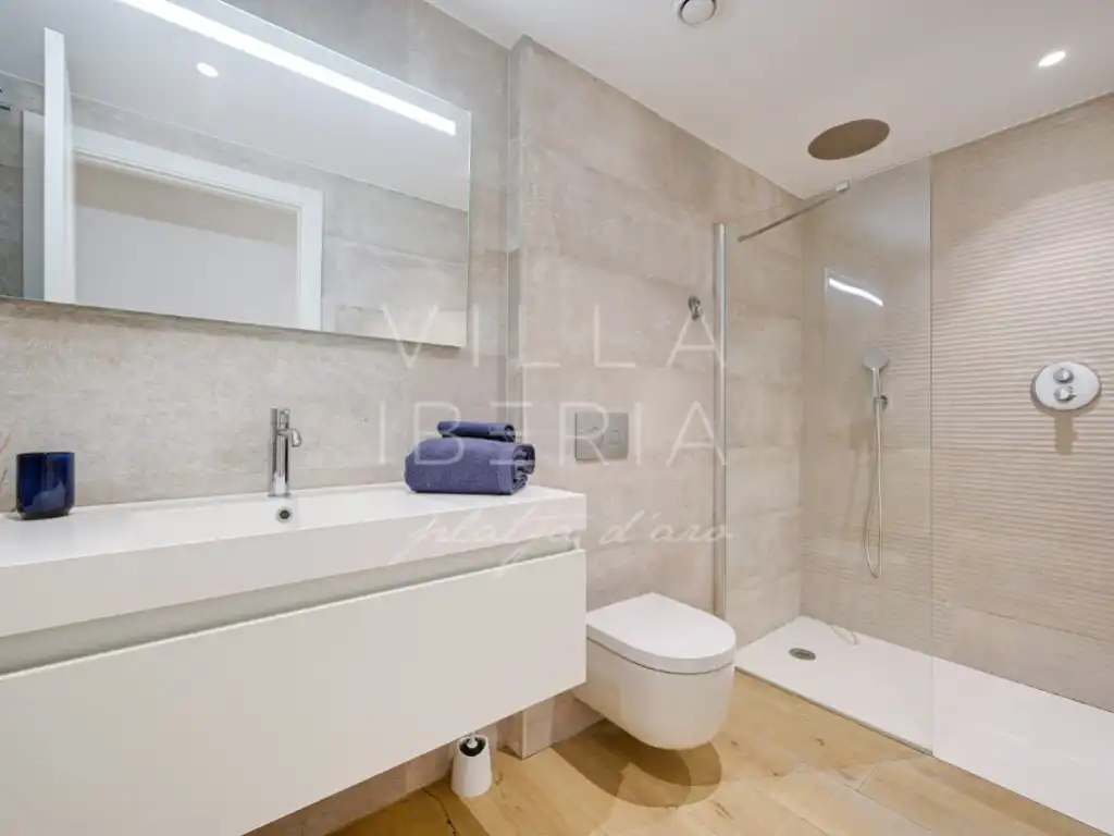 Bany de Apartament en venda en Palamós amb Aire condicionat i Calefacció