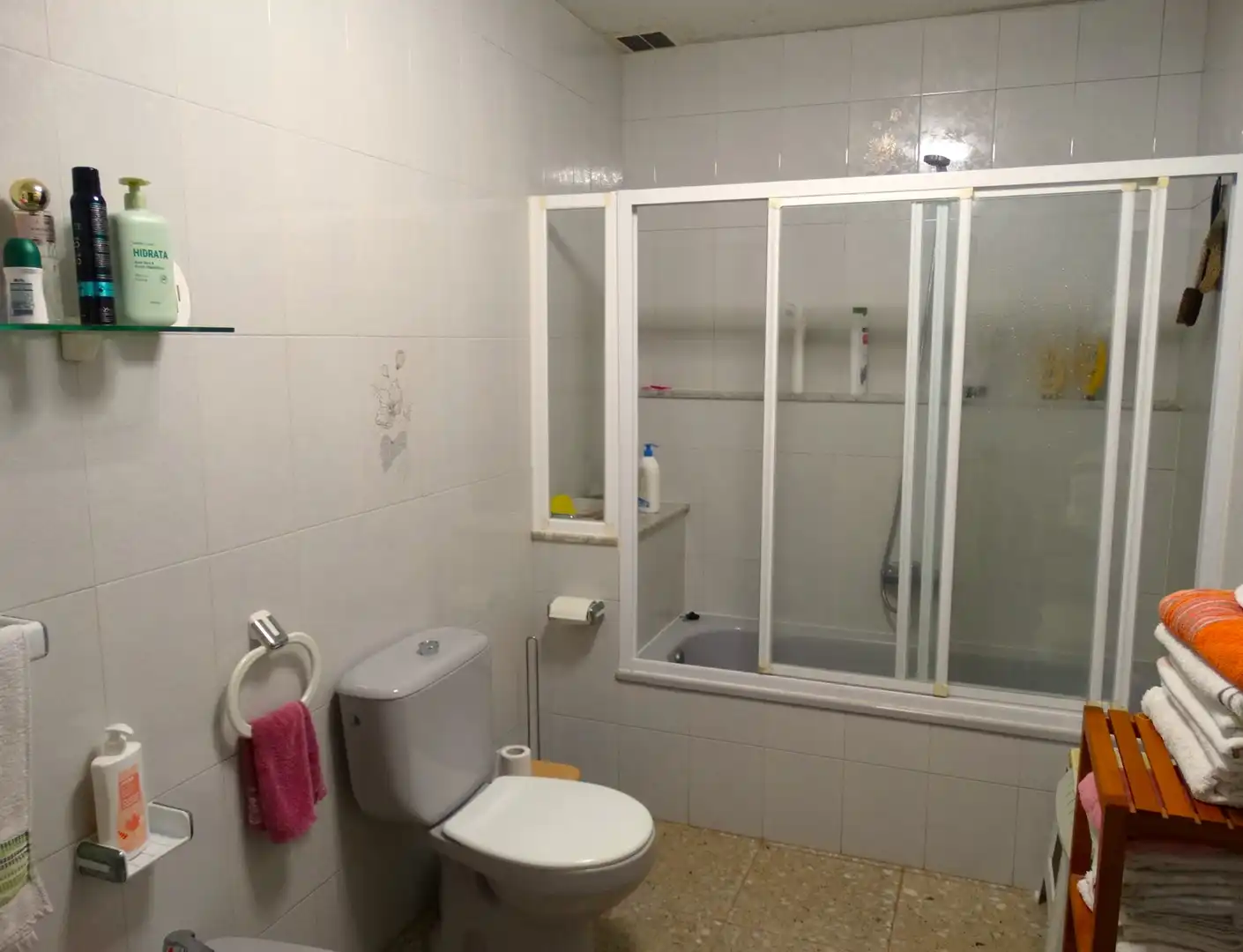 Bany de Casa o xalet en venda en Valdoviño amb Calefacció, Jardí privat i Parquet