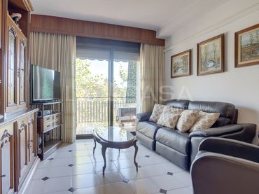 Wohnung mit Balkon zum Verkauf in Sant Martí