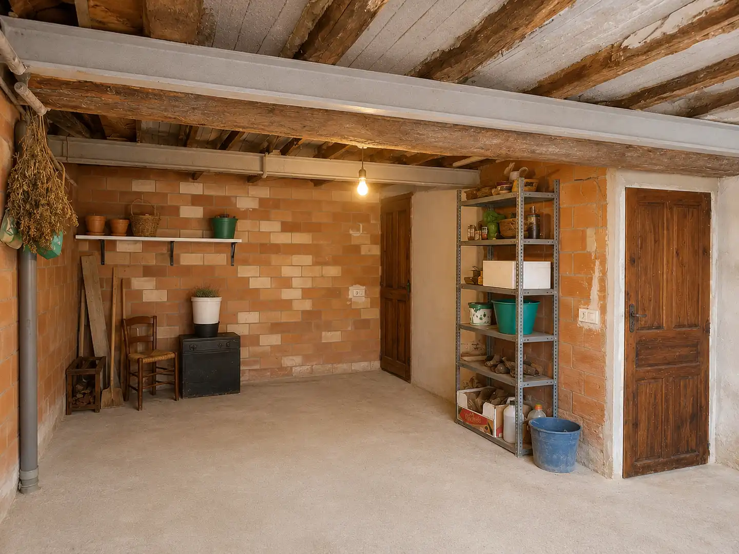 Casa o chalet en venta en Santa Cruz de Moya con Aire acondicionado, Calefacción y Amueblado