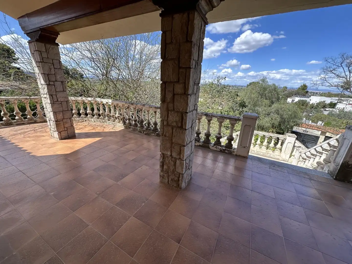 Terraza de Casa o chalet en venta en Picassent con Jardín privado, Terraza y Trastero