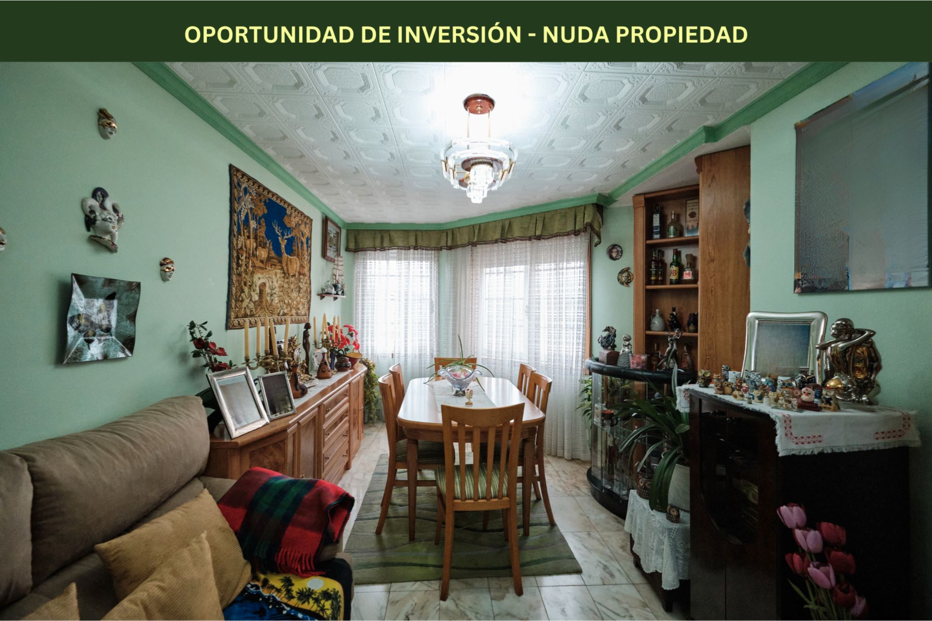 Flat for sale in Avenida de Monelos, Eirís