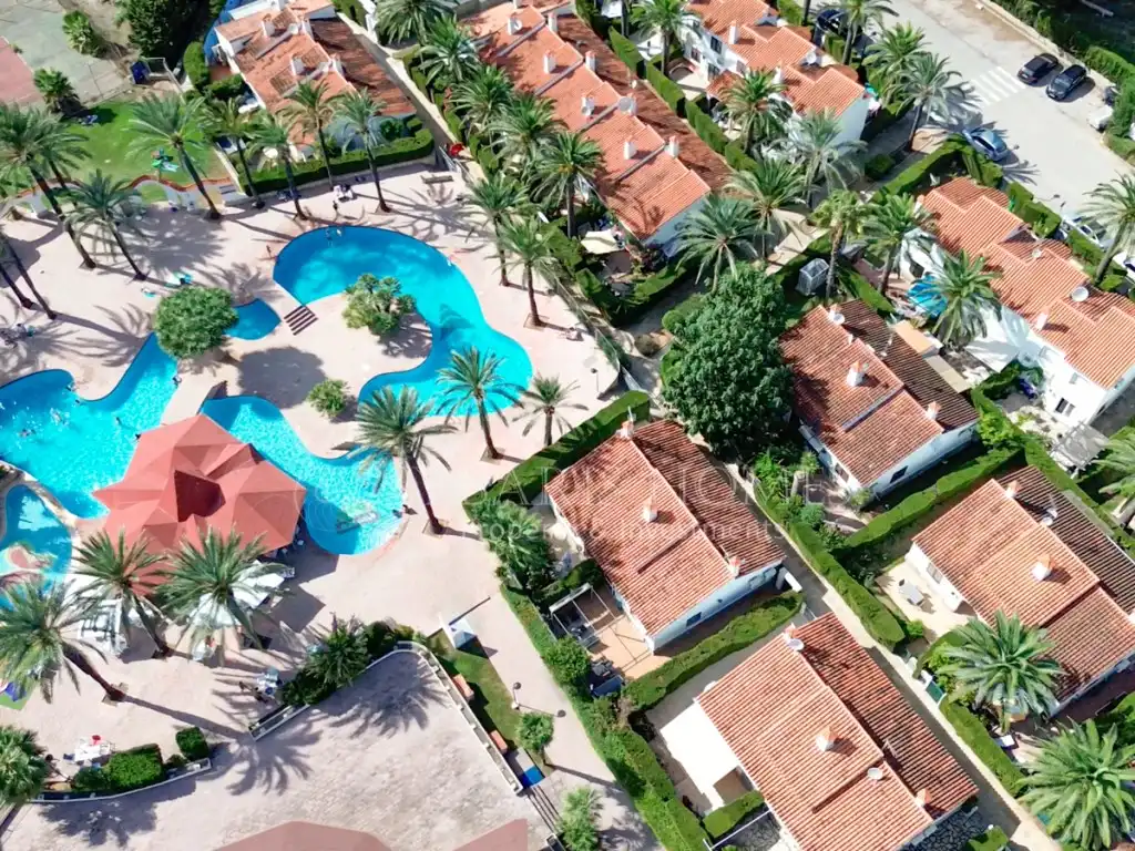 Casa adosada en venta en El Palmar - Los Molinos