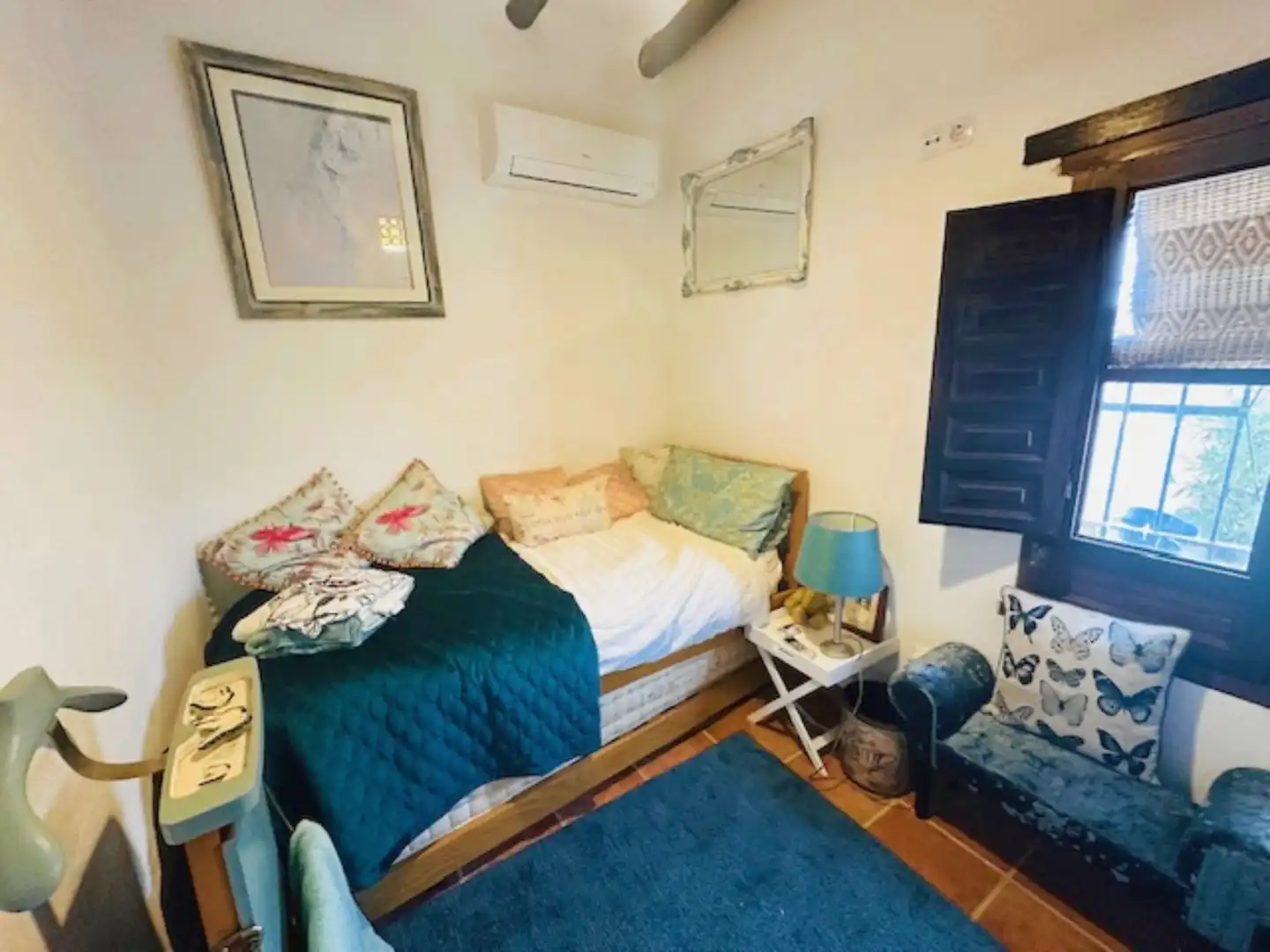 Habitación de Finca rústica en venta en Antequera con Terraza