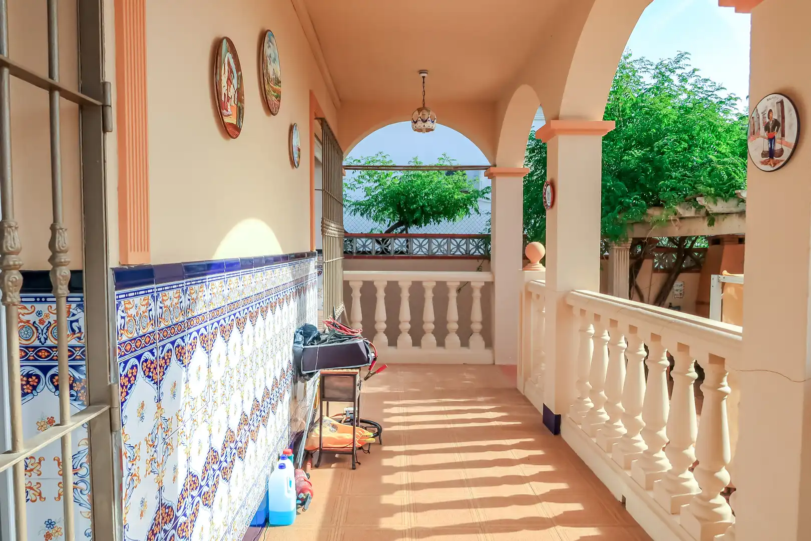 Villa con piscina in vendita a Jardines de Alhaurín - Huerta Alta - Fuensanguínea, imagen 6