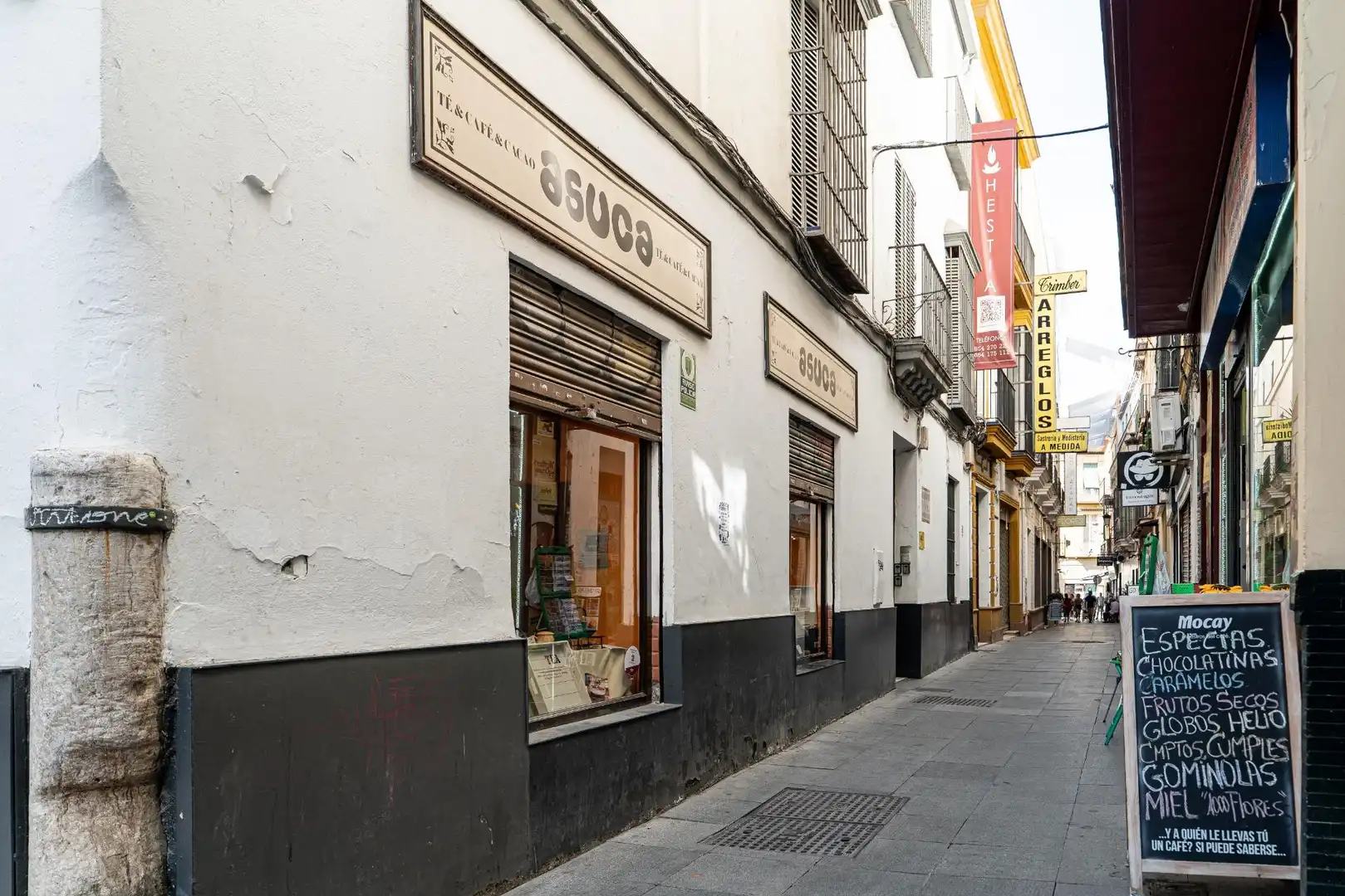 Local comercial en traspàs a Calle ARGUIJO, imagen 7