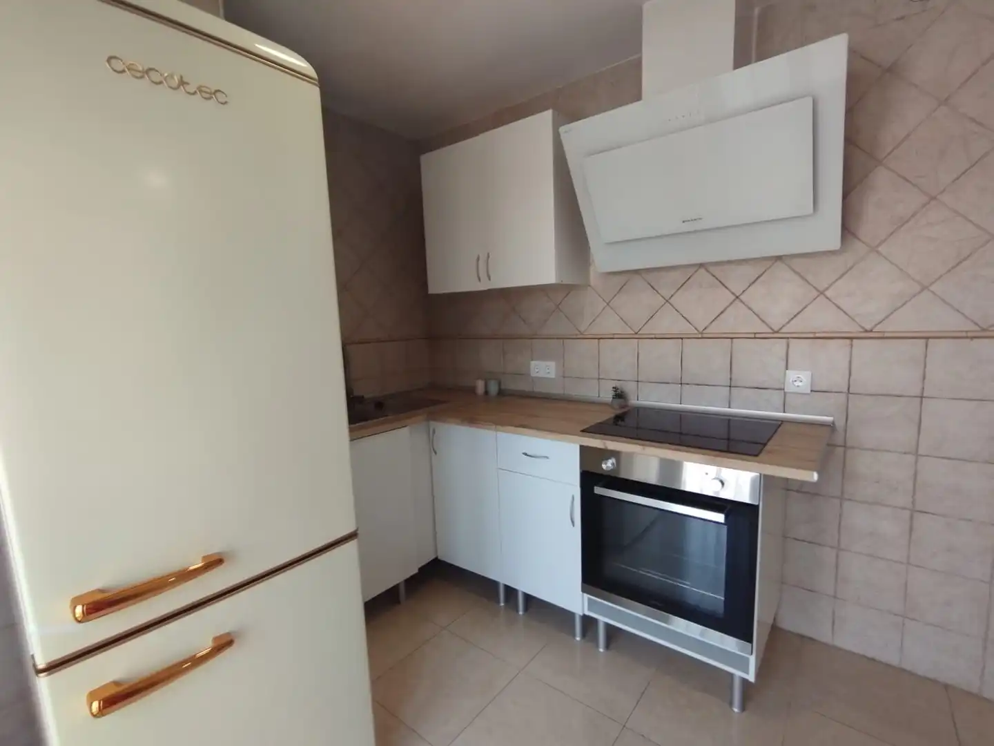 Cocina de Piso en venta en Villarrubia de los Ojos con Calefacción