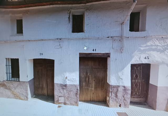 Terreno residencial en Venta en Carrer Sant Francesc en Benifairó de la Valldigna