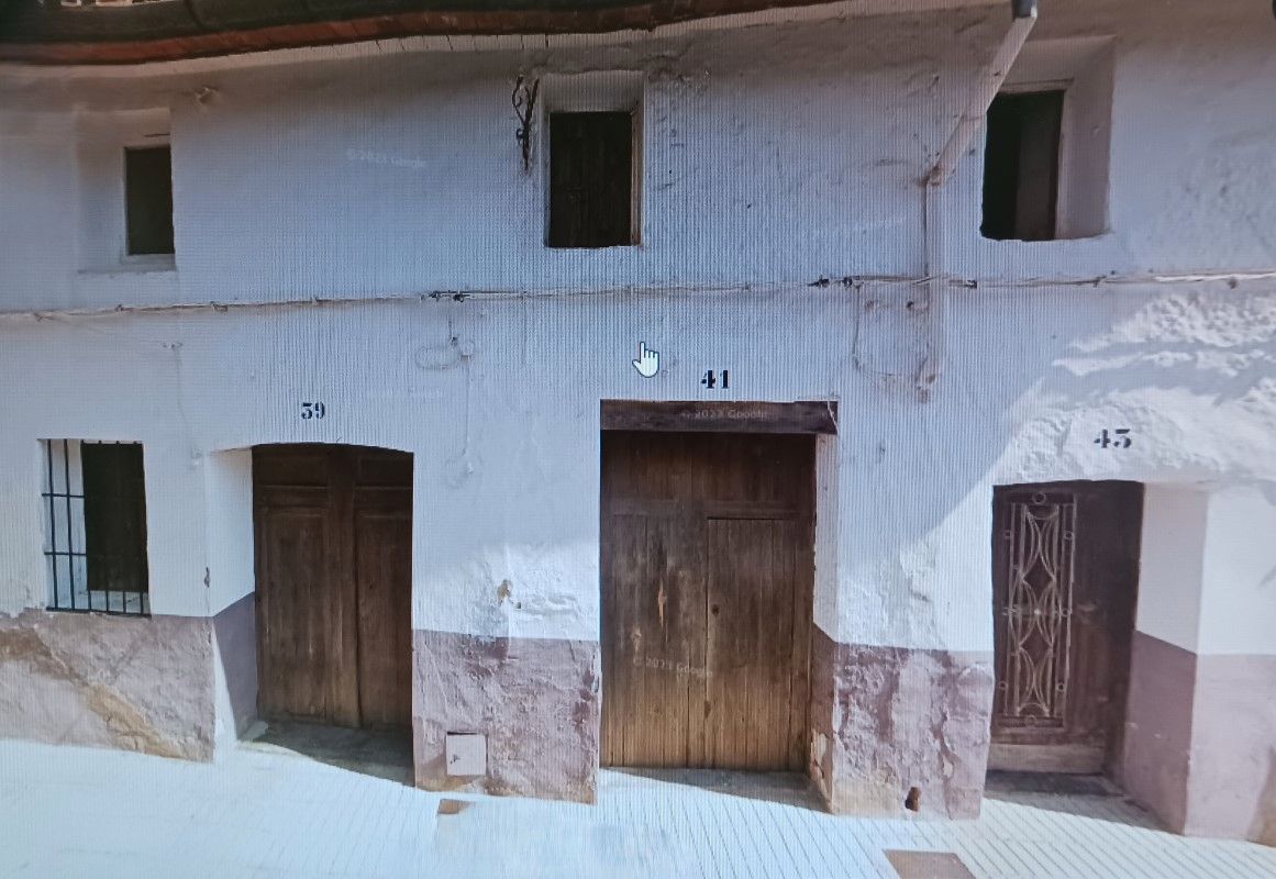 Vista exterior de Residencial en venda en Benifairó de la Valldigna