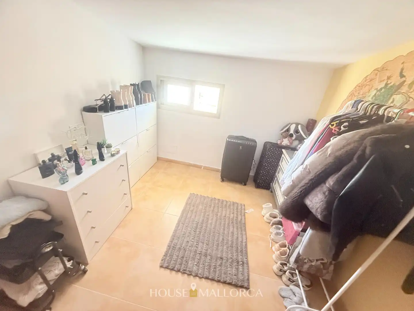 Habitación de Ático en venta en Campos con Balcón