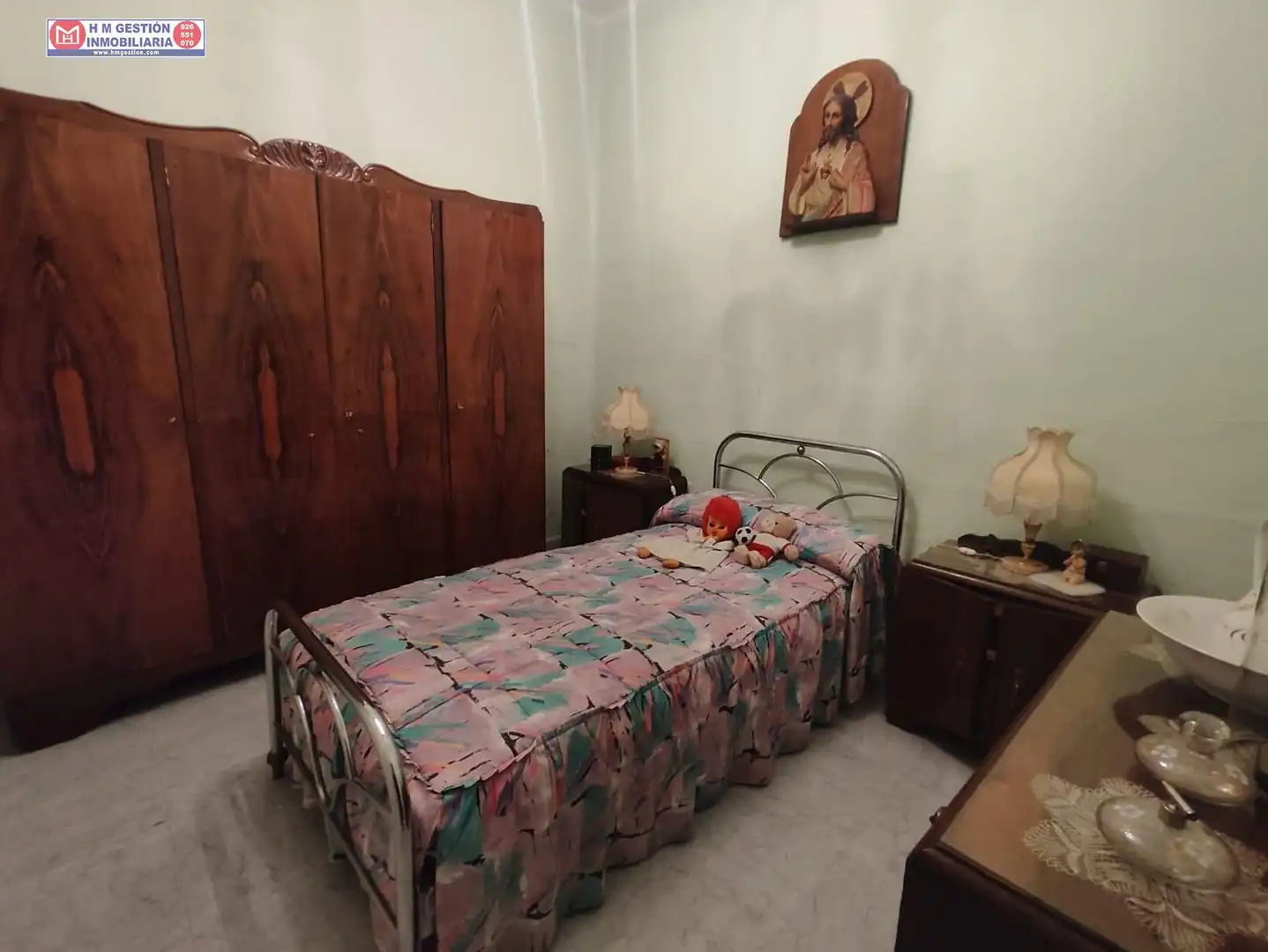 Casa amb terrassa en venda a Alcázar de San Juan, imagen 16