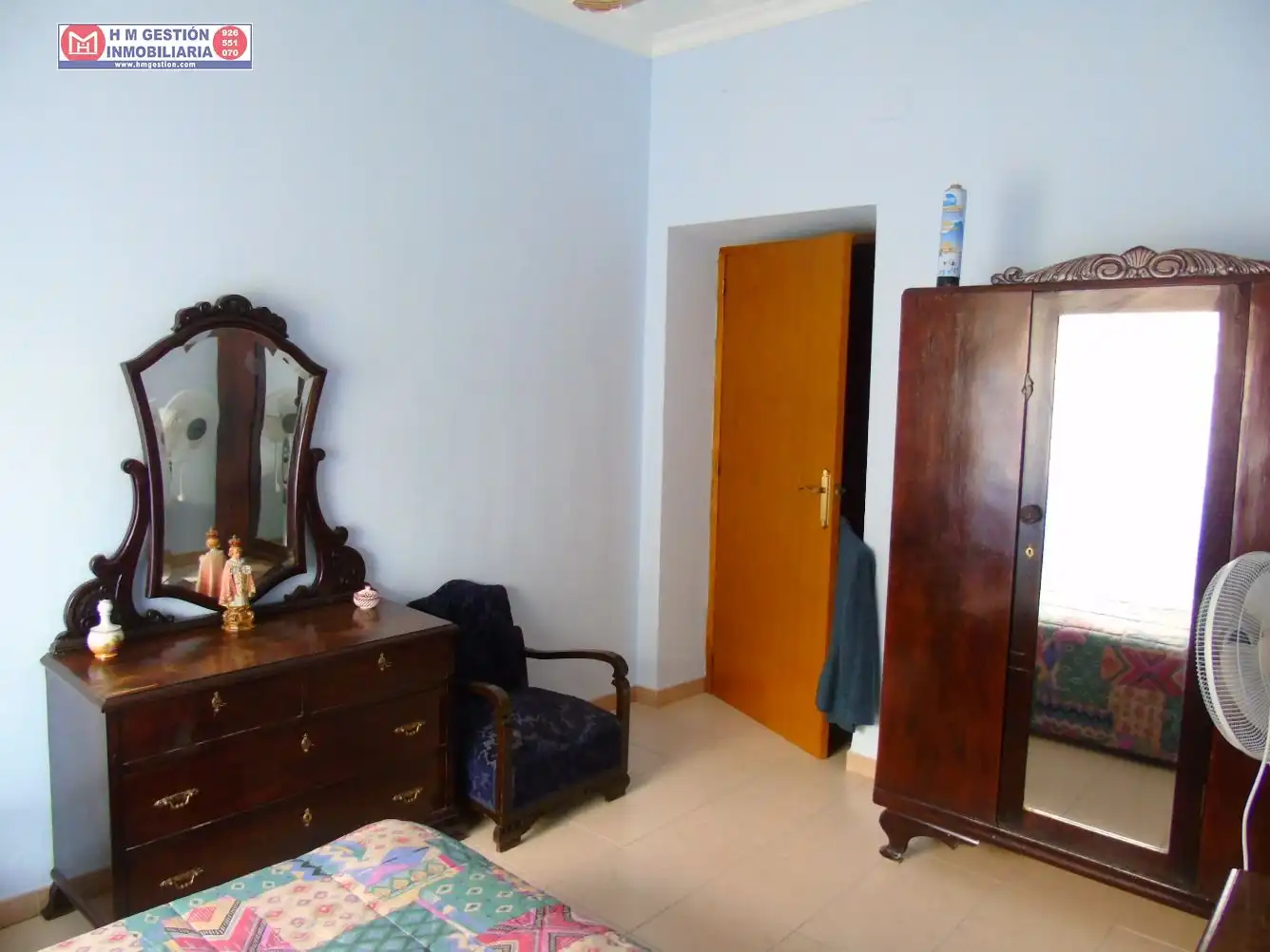 Residencial en venta en Alcázar de San Juan