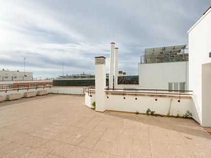 Terrace of Flat to rent in  Madrid Capital  with Terrace