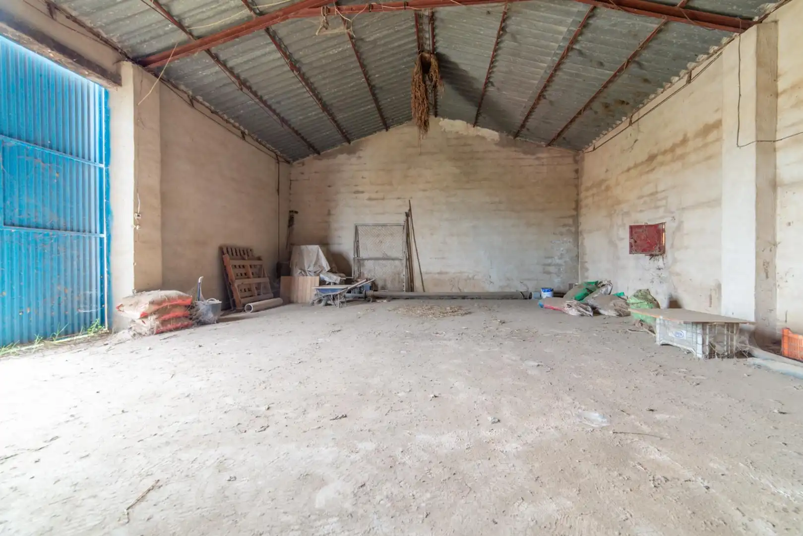 Casa o xalet en venda en Torre-Pacheco amb Terrassa, Traster i Moblat