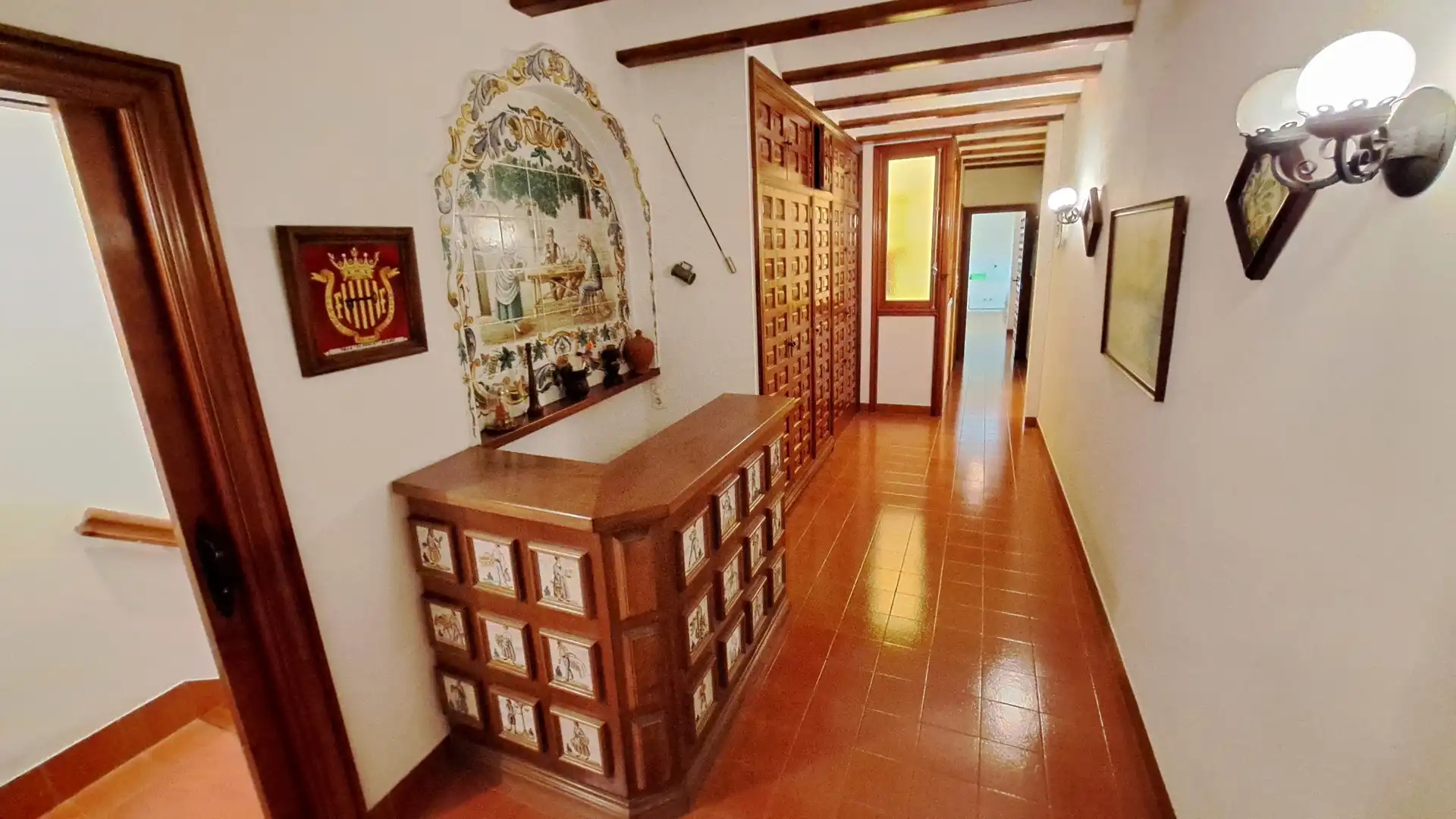 Casa adosada en venta en Guadassuar
