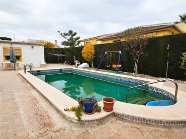 Maison avec piscine à vendre à Los Narejos - Punta Calera